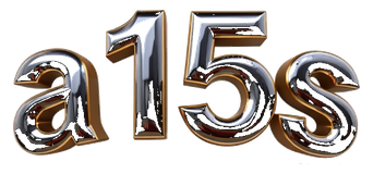 a15s logo